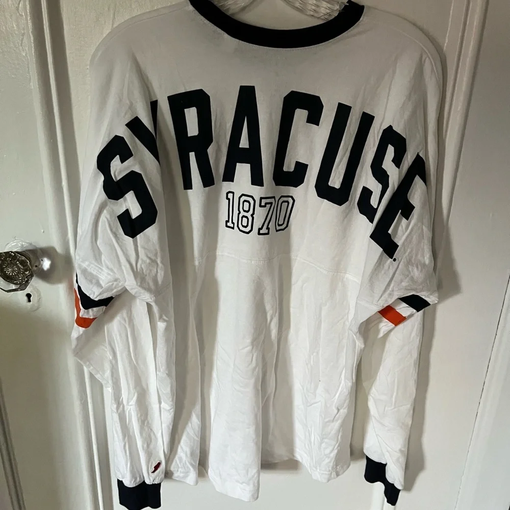 Syracuse Orange Collegiate Spirit Jersey! - Picture 5 of 5